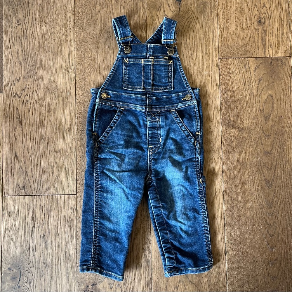 Baby Gap overalls